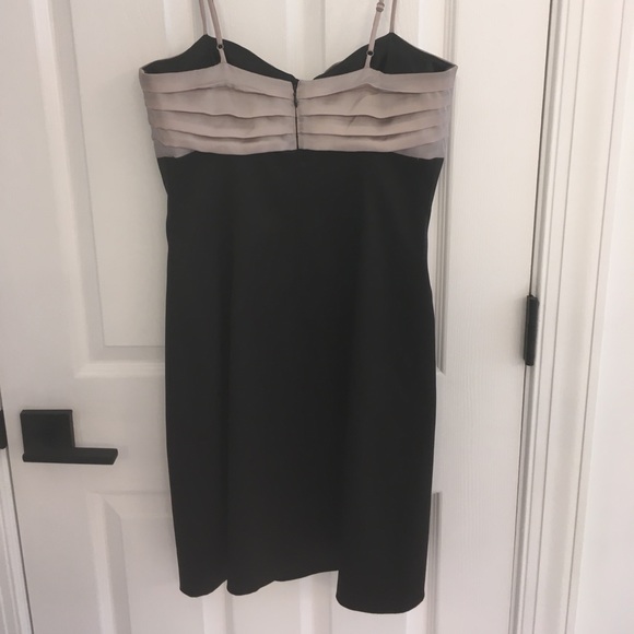 Max and Cleo Bow Cocktail Dress - Picture 4 of 5